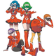 Illustration for article titled Mega Mewtwo X Is Cool. More Gender-Specific Pokemon Forms Are Cooler.